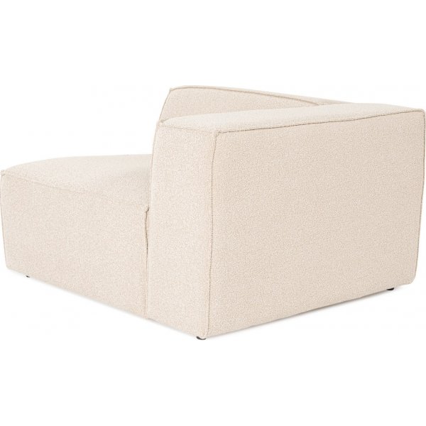 Lora hoekmodule rechts - Perzik