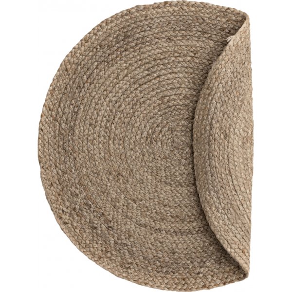 Olijf vloerkleed - Jute Olijf vloerkleed - Jute