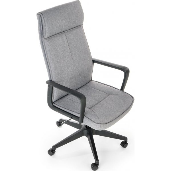 Chaise de bureau Aretino - Gris