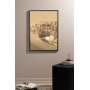 Affiche - Fleurs blanches