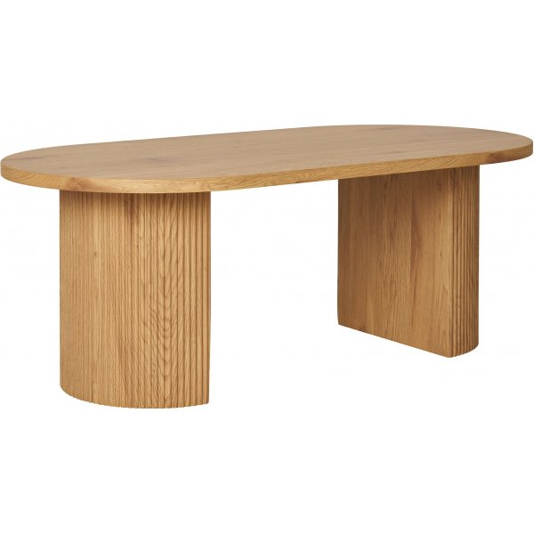 Boavista soffbord 120 x 60 cm - Ek Boavista soffbord 120 x 60 cm - Ek