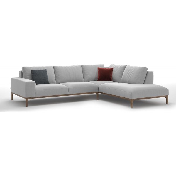 Secret hrnsoffa - Ljusgr