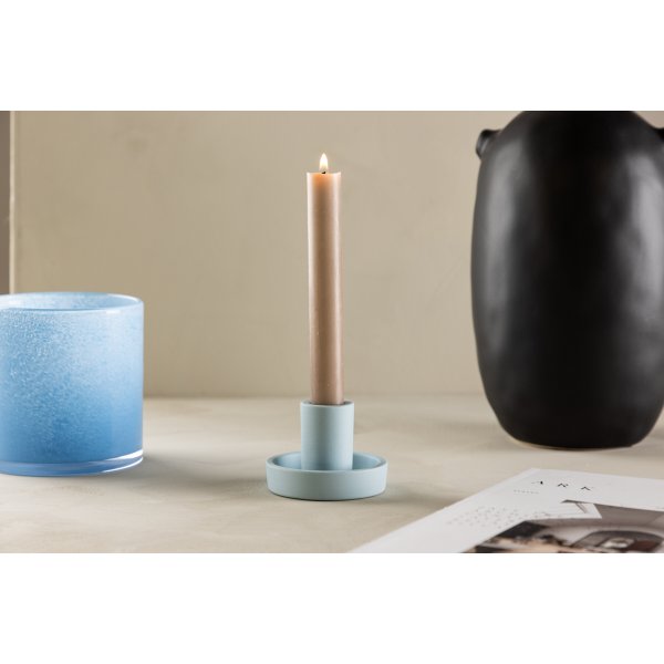 Ceco ljusstake - Ljusblå Ceco ljusstake - Ljusblå