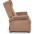 Fauteuil inclinable Cheyenne 2 - Beige