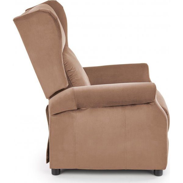 Fauteuil inclinable Cheyenne V2 - Beige Fauteuil inclinable Cheyenne V2 - Beige