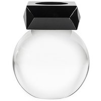 Christel ljusstake TM010920 - Kristall svart Christel ljusstake TM010920 - Kristall svart