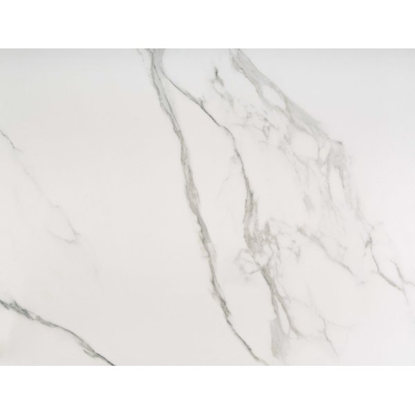 Table à manger Ontario 160-200 x 89 cm - Blanc Table à manger Ontario 160-200 x 89 cm - Blanc