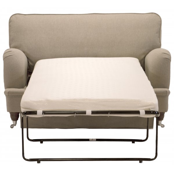 Howard Luxor Slaapbank 2 Zits Pocket - Elke kleur en stof + Vlekverwijderaar voor meubels