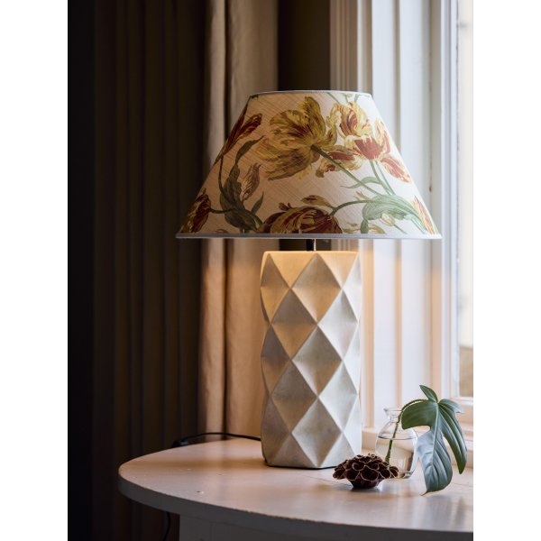 Hazel lampfot - Beige - 43 cm Hazel lampfot - Beige - 43 cm