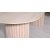 Matgrupp PiPi ovalt matbord 240 cm inkl 8 st Dalsland pinnstol - Whitewash