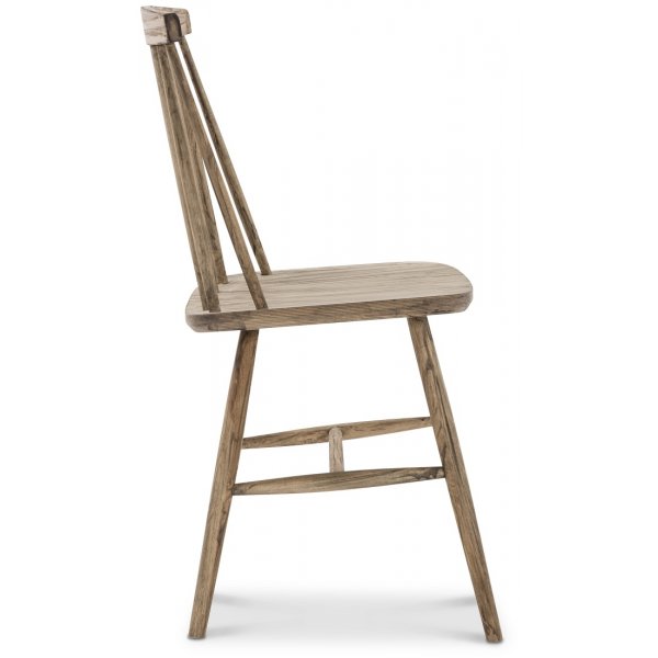 Birka Pinnstol - Vintage + Rengring fr mbler