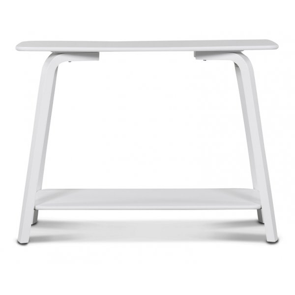 Visby konsolbord 100 x 35 cm - Vit Visby konsolbord 100 x 35 cm - Vit