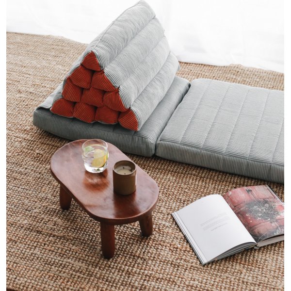 Keyf Thais kussen - Blauw