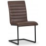 Lazio matgrupp 195 cm bord med 6 st Lazio stolar - Vintage