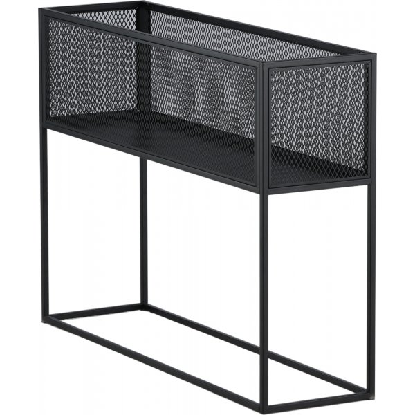 Teo avlastningshylla - Svart