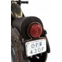 Rocker gungmotorcykel - Valfri storlek!