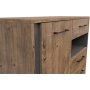 Loft byr - Mrk ek