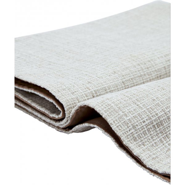 Smith hotellverkast 43 x 220 cm - Offwhite