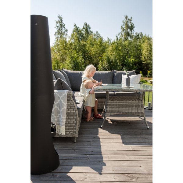 Vikelund hrnsoffgrupp - Gr