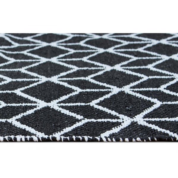 Plastmatta Britton - Svart Plastmatta Britton - Svart