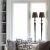 Pied de lampe Mrs Tall - Noir/Marron - 78 cm