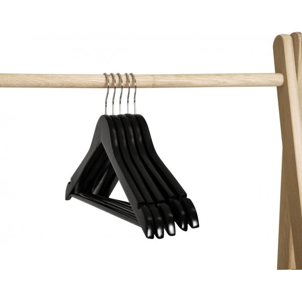 Mantelo kldgalge 5-pack - Svart