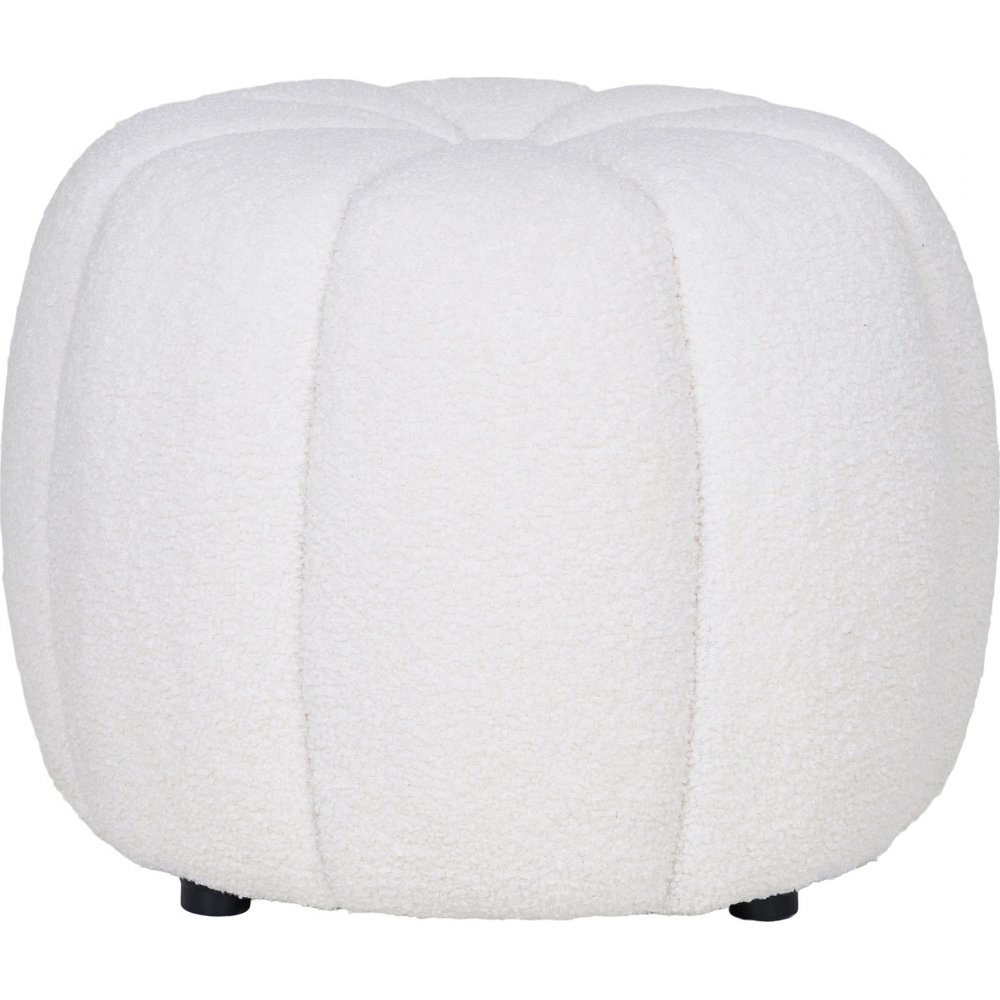 2 st Paisley sittpuff - Offwhite - Sittpuffar, Fåtöljer