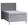 Hilton Deluxe Paris Bedpakket 5-zone continentaal bed met hoofdeinde - elke kleur!