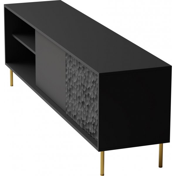 Banc mdia Bullet - Noir/or