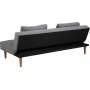 Lucca 2-sits bddsoffa - Gr
