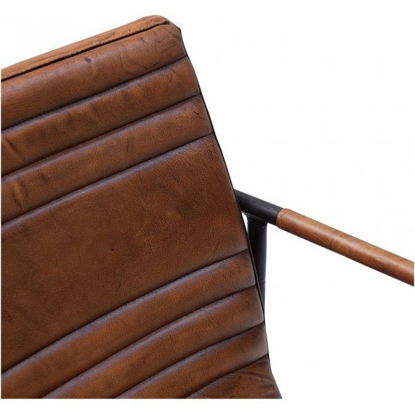 Melissa matstol - Svart/brun Melissa matstol - Svart/brun