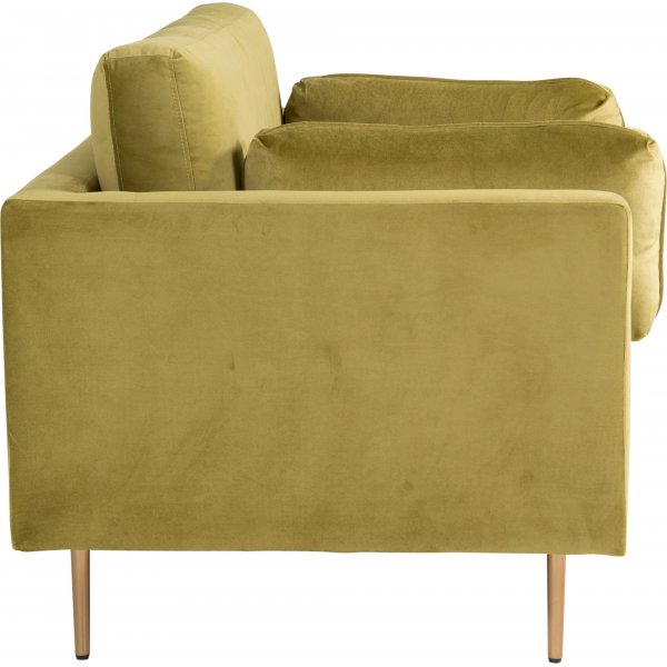 Fauteuil Savanna - Vert
