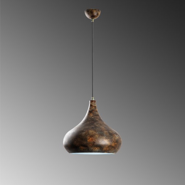 Saglam taklampa 3774 - Vintage Saglam taklampa 3774 - Vintage