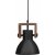 Lampe de fentre/plafonnier Ashby - Zinc - 19 cm