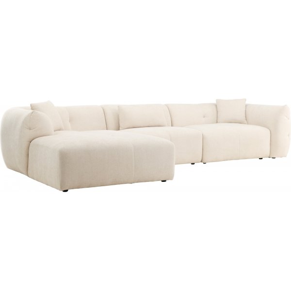 Positano hörnsoffa - Beige
