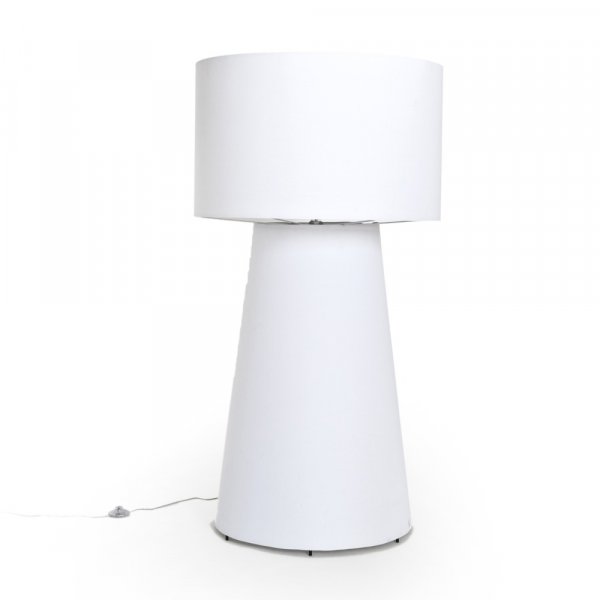 Berlin Mega golvlampa Vit