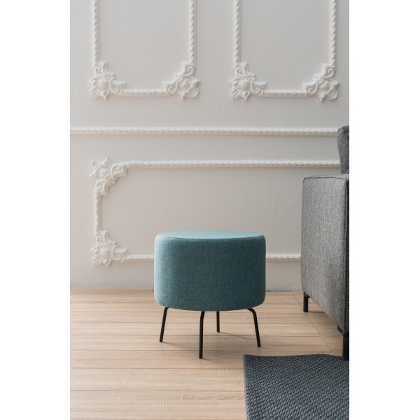 Octo sittpuff - Turkos Octo sittpuff - Turkos