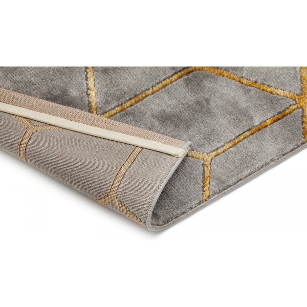 Diamond Cube - Antraciet/Goud Diamond Cube - Antraciet/Goud