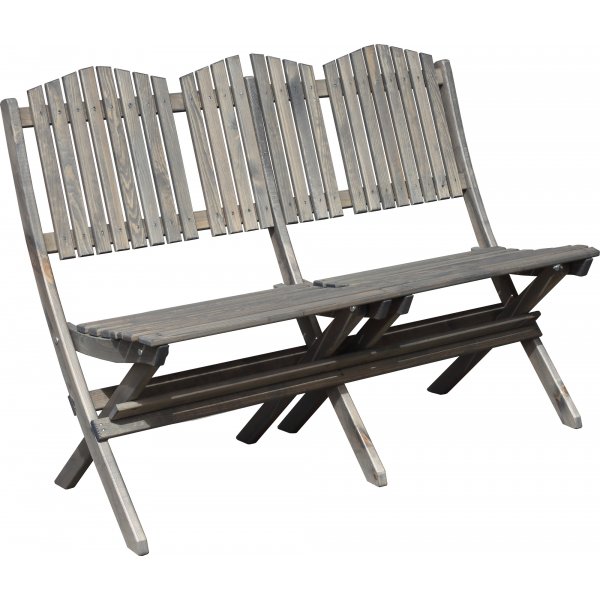 Haväng matgrupp (soffa med 2 stolar och bord) - Grå Haväng matgrupp (soffa med 2 stolar och bord) - Grå