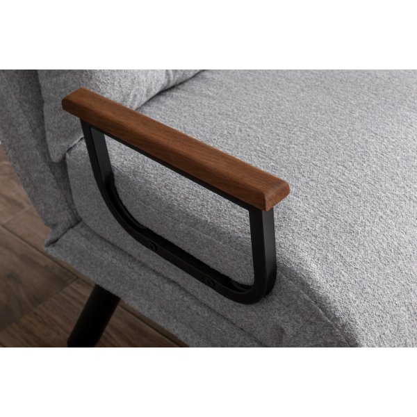 Canap-lit Sando - Gris