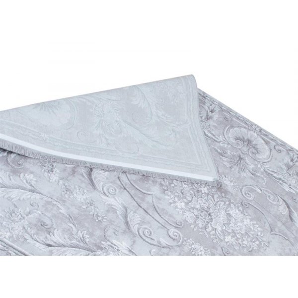 Maskinvävd matta Cornelio - Grå Maskinvävd matta Cornelio - Grå