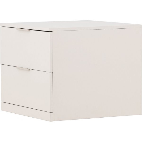 Nice byrå 52 x 60 cm - Beige Nice byrå 52 x 60 cm - Beige