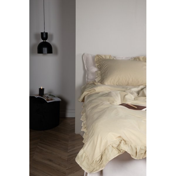 Parure de lit Primo - Jaune Parure de lit Primo - Jaune