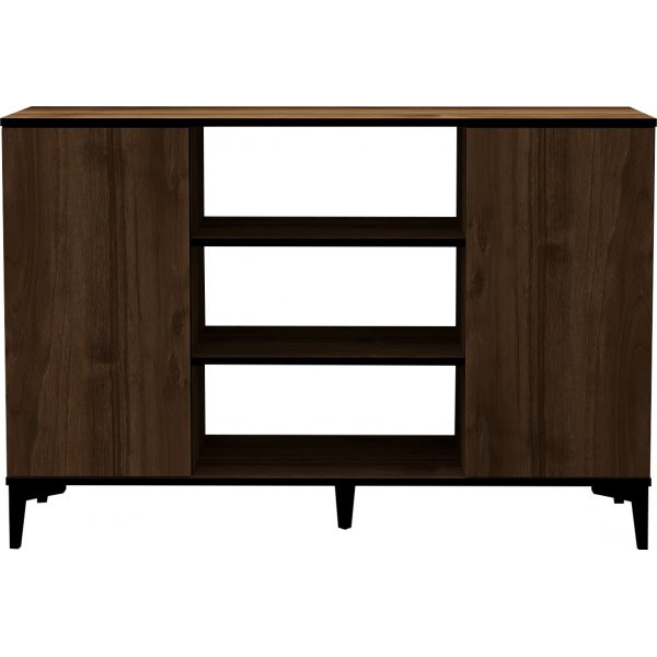 Buffet Erke - Noyer/noir