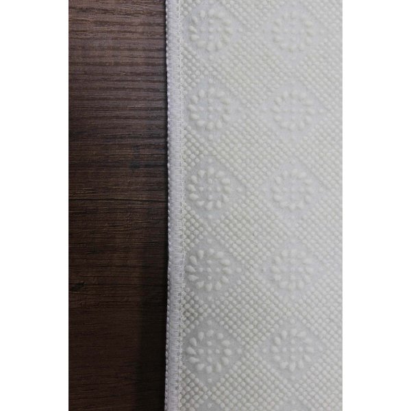 Hermitage 518 hallmatta 100 x 150 cm - Rosa/blå Hermitage 518 hallmatta 100 x 150 cm - Rosa/blå