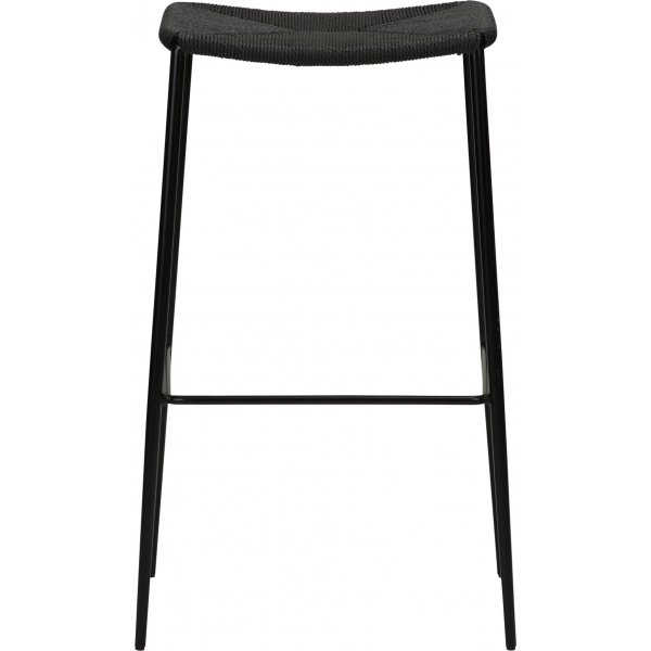 Tabouret de bar Stiletto - Noir