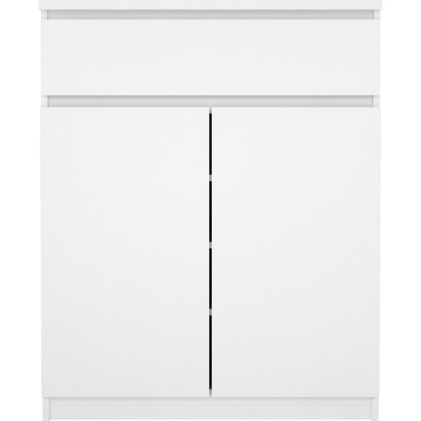 Armoire Naia - Blanc Armoire Naia - Blanc