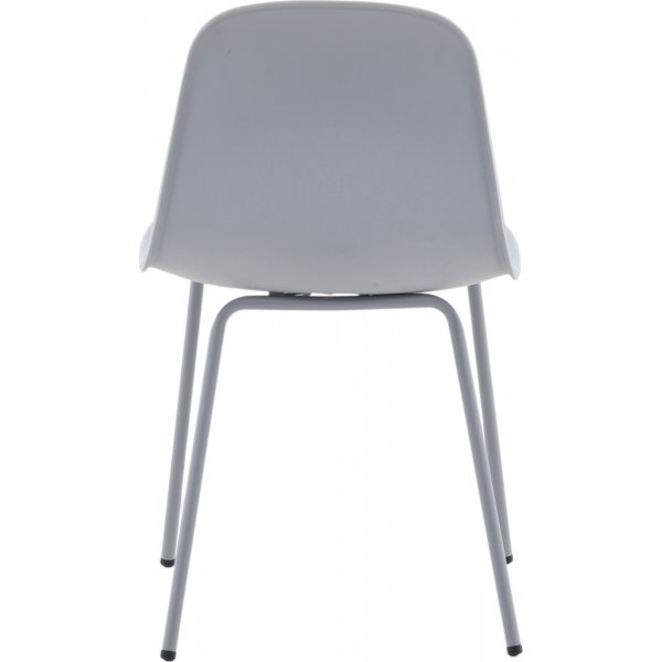 Chaise de salle  manger Amund - Gris