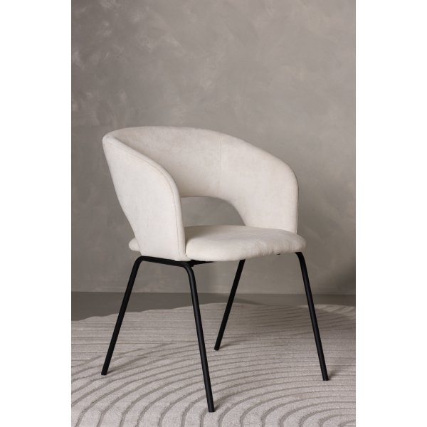 Day matstol - Offwhite Day matstol - Offwhite