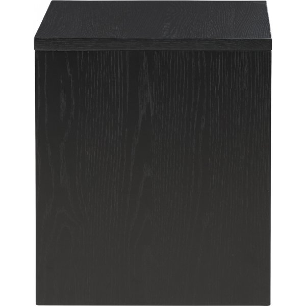 Juni soffbord 58 x 35 cm - Svart